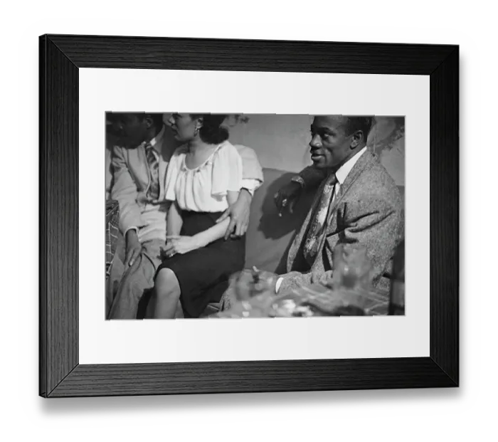Framed Print : People at Bar Venue Framed Print : People at Bar Venue