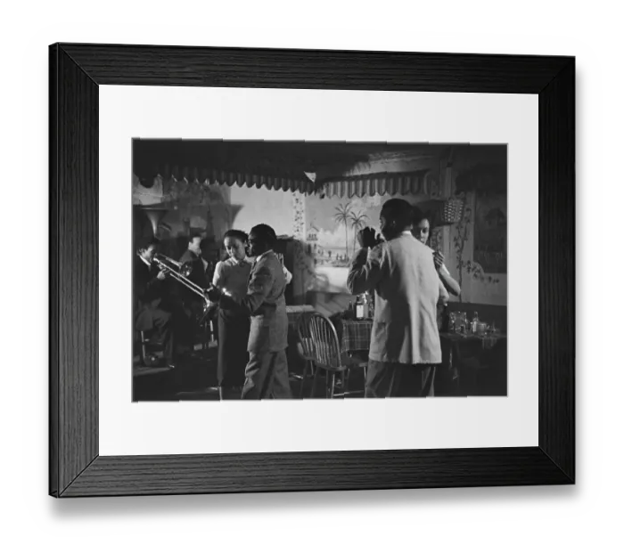 Framed Print : Bar Dancing