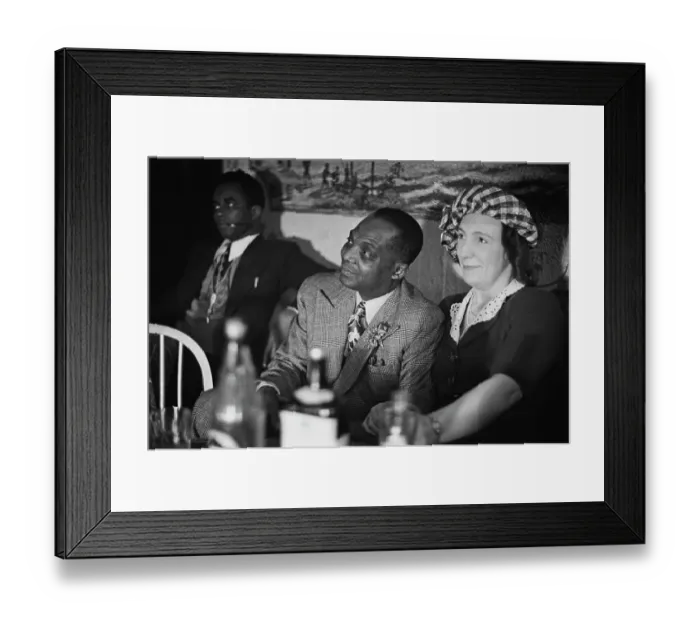 Framed Print : People at Bar Venue Framed Print : People at Bar Venue