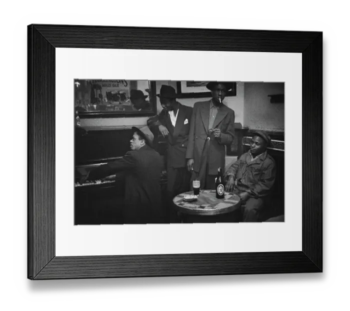 Framed Print : Pub Crawlers
