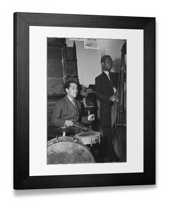 Framed Print : Live Musicians Framed Print : Live Musicians
