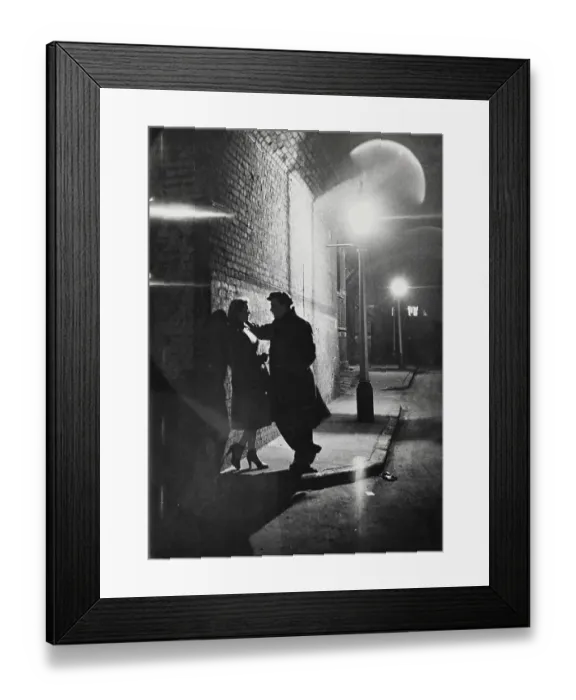 Framed Print : Love In The Elephant and Castle Framed Print : Love In The Elephant and Castle