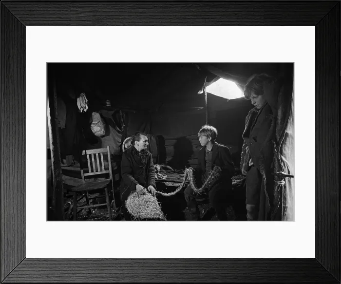 Framed Print : New Forest Tent Dwellers Framed Print : New Forest Tent Dwellers