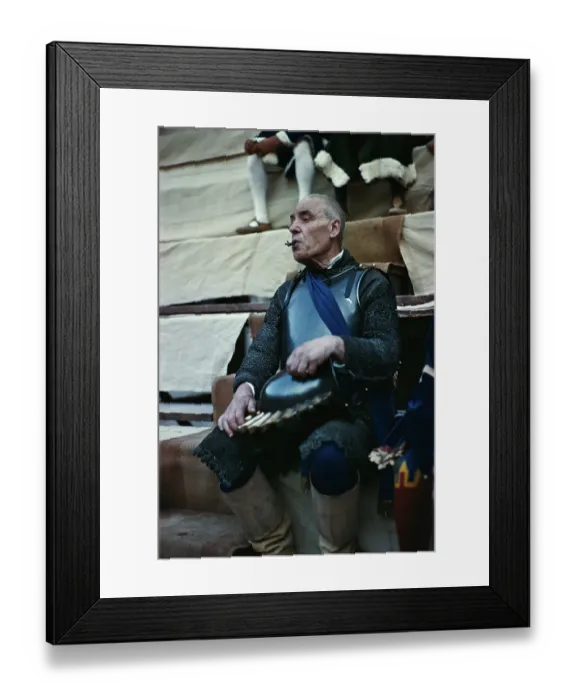 Framed Print : Palio Di Siena Costume Framed Print : Palio Di Siena Costume