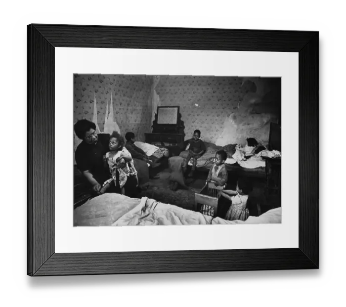 Framed Print : British Colour Bar Framed Print : British Colour Bar
