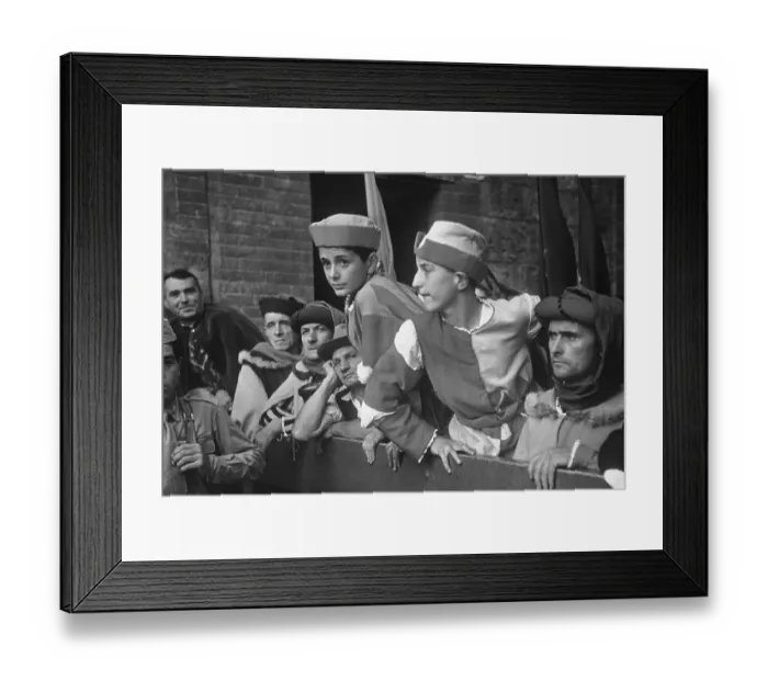 Framed Print : Palio Di Siena Framed Print : Palio Di Siena