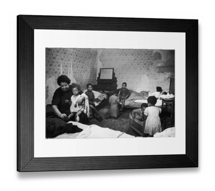 Framed Print : Crowded House Framed Print : Crowded House