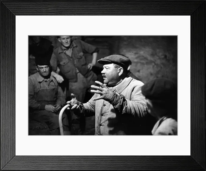 Framed Print : French Orator Framed Print : French Orator