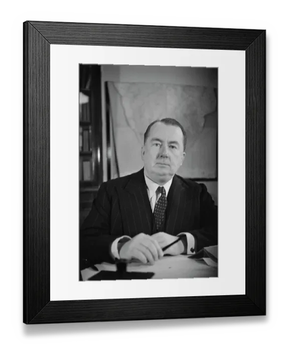 Framed Print : Edward Hulton Framed Print : Edward Hulton