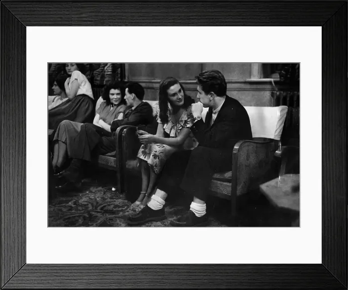 Framed Print : Leicester Youth Framed Print : Leicester Youth