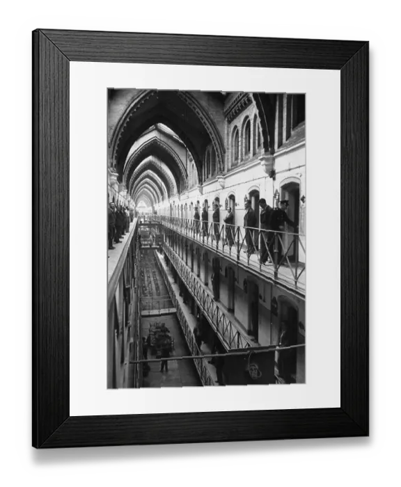 Framed Print : Strangeways Framed Print : Strangeways