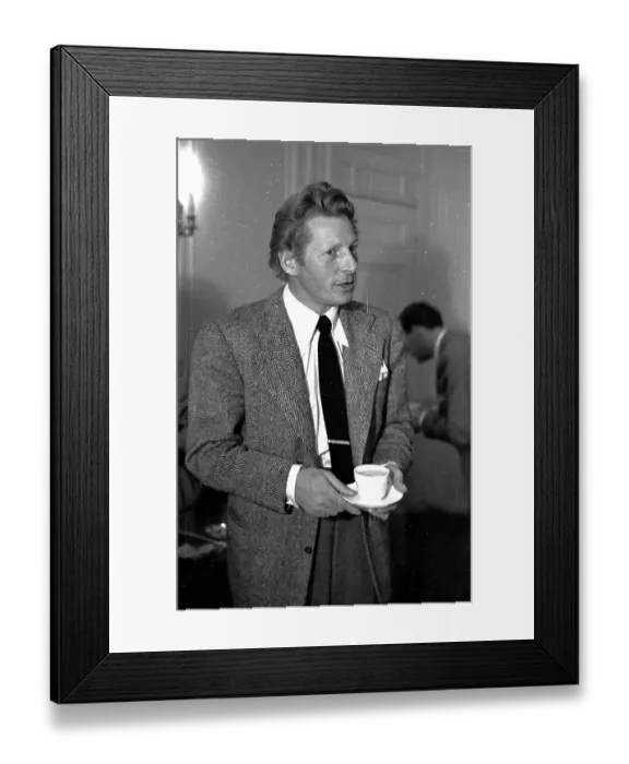 Framed Print : Danny Kaye Framed Print : Danny Kaye