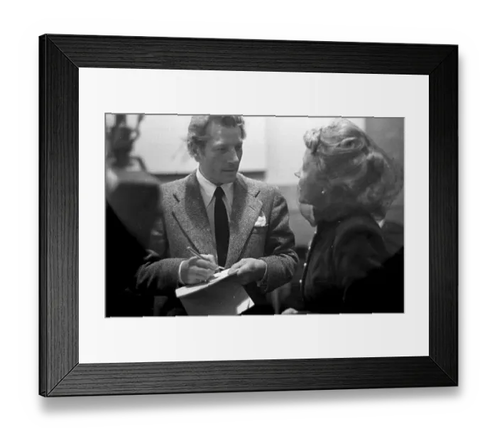 Framed Print : Danny Kaye Framed Print : Danny Kaye