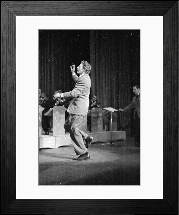 Framed Print : Danny Kaye Framed Print : Danny Kaye