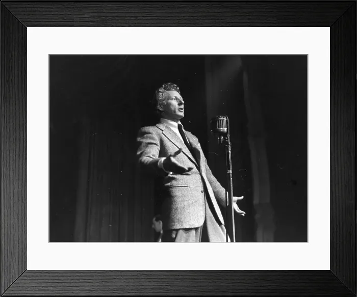 Framed Print : Danny Kaye Framed Print : Danny Kaye