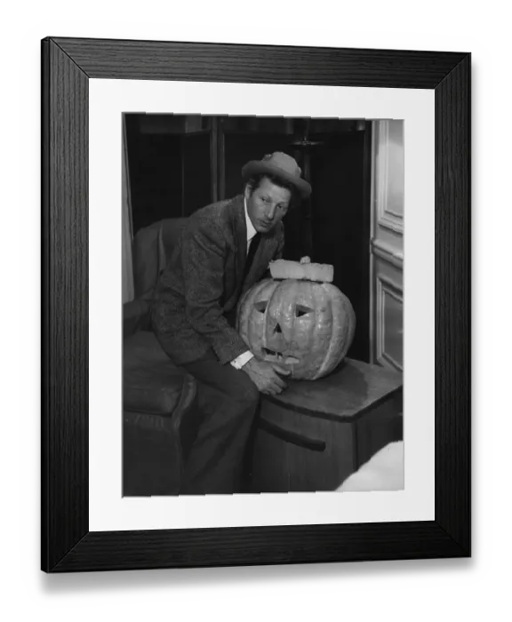 Framed Print : Danny's Pumpkin Framed Print : Danny's Pumpkin