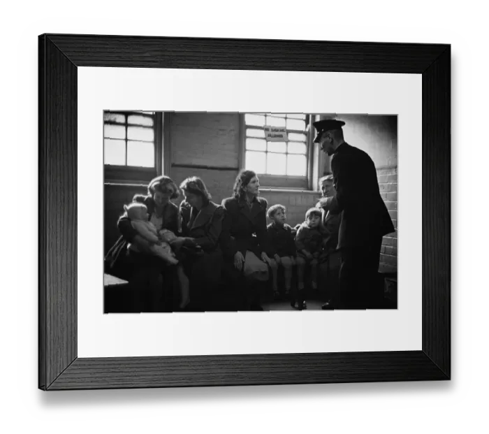 Framed Print : Visit To Strangeways Framed Print : Visit To Strangeways
