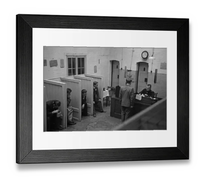 Framed Print : Reception At Strangeways Framed Print : Reception At Strangeways