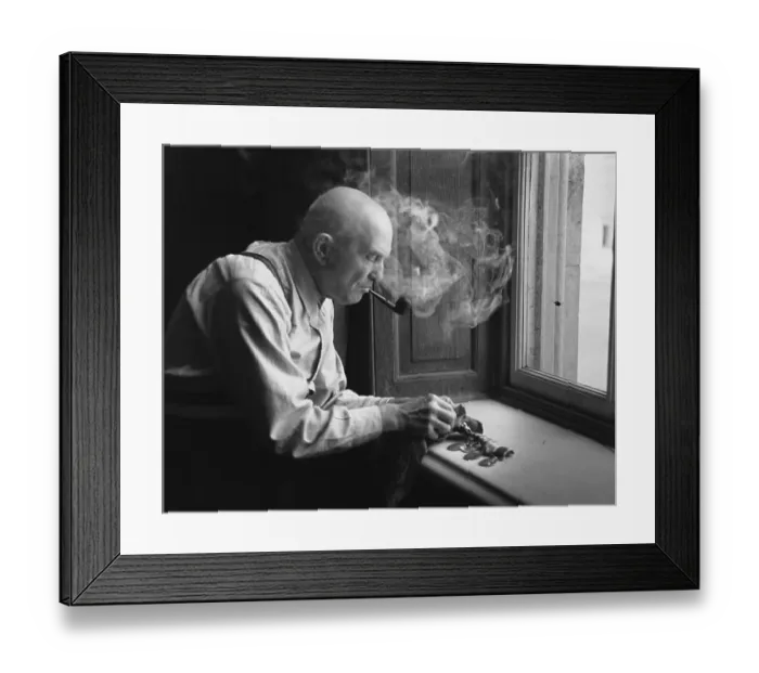Framed Print : Polishing Medals Framed Print : Polishing Medals