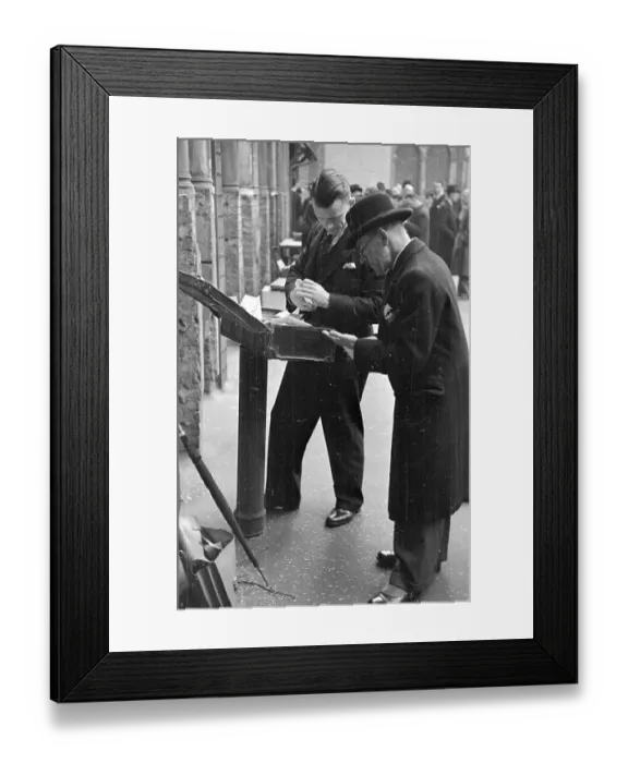 Framed Print : Corn Salesman Framed Print : Corn Salesman