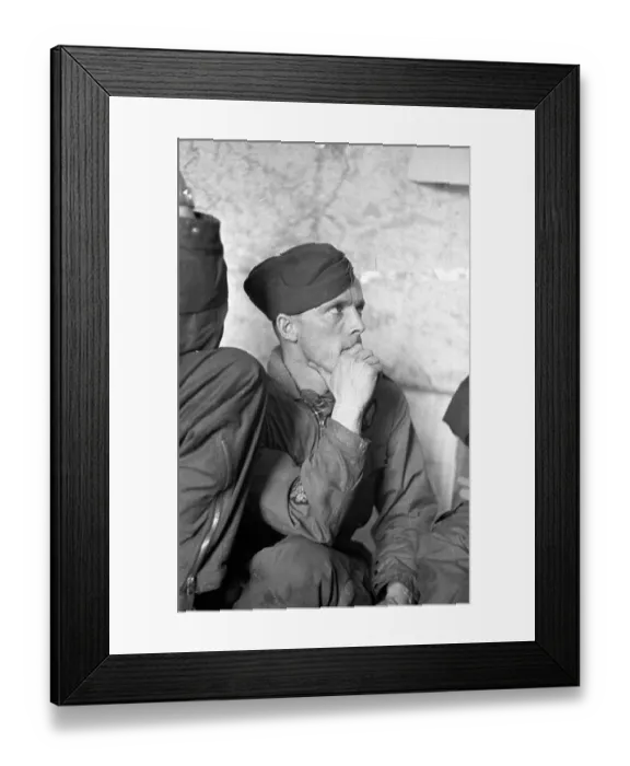 Framed Print : Listening In Framed Print : Listening In