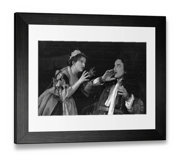 Framed Print : Rose's Threat Framed Print : Rose's Threat
