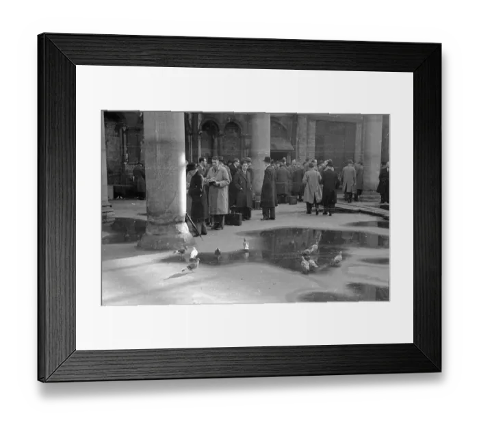 Framed Print : Corn Exchange Framed Print : Corn Exchange