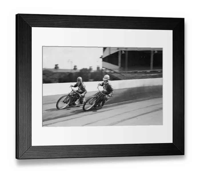 Framed Print : Speedway Ace Framed Print : Speedway Ace