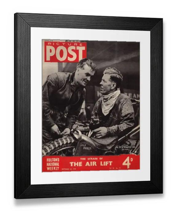 Framed Print : Jack Parker Framed Print : Jack Parker