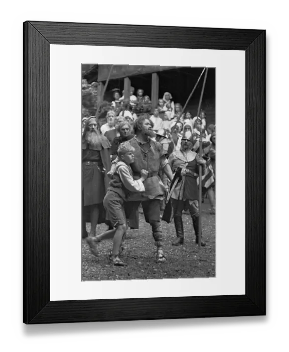 Framed Print : William Tell Framed Print : William Tell