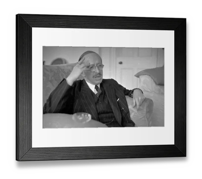 Framed Print : Lord Salisbury