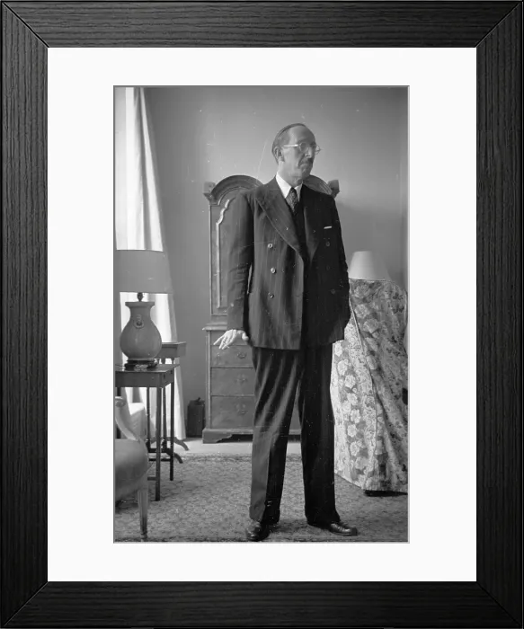 Framed Print : Robert Cecil Framed Print : Robert Cecil