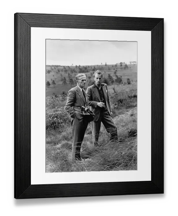 Framed Print : Picture Post Photographer Framed Print : Picture Post Photographer