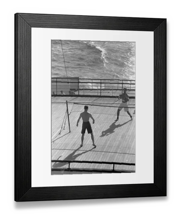 Framed Print : Volleyball Framed Print : Volleyball