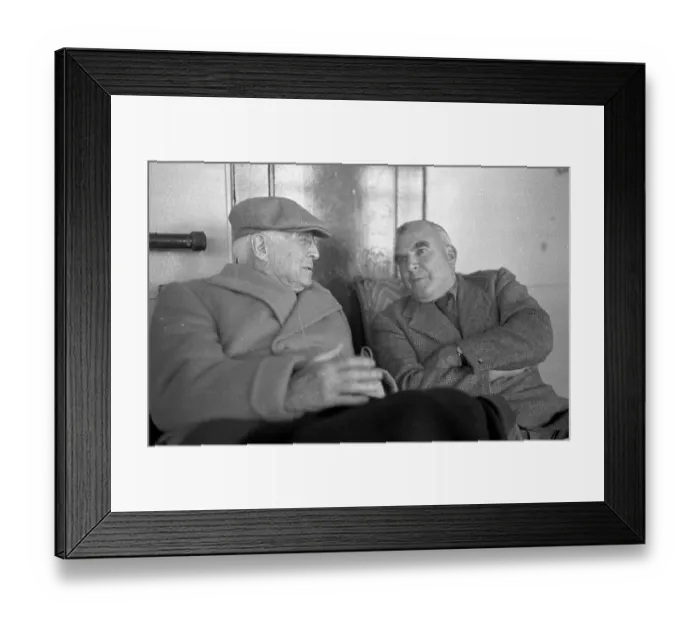 Framed Print : Passing The Time Framed Print : Passing The Time