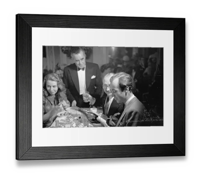 Framed Print : Screenwriters Club Framed Print : Screenwriters Club