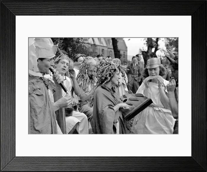 Framed Print : Roman Musicians Framed Print : Roman Musicians