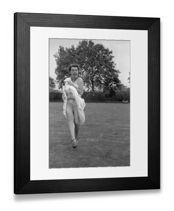Framed Print : Toga Accident Framed Print : Toga Accident