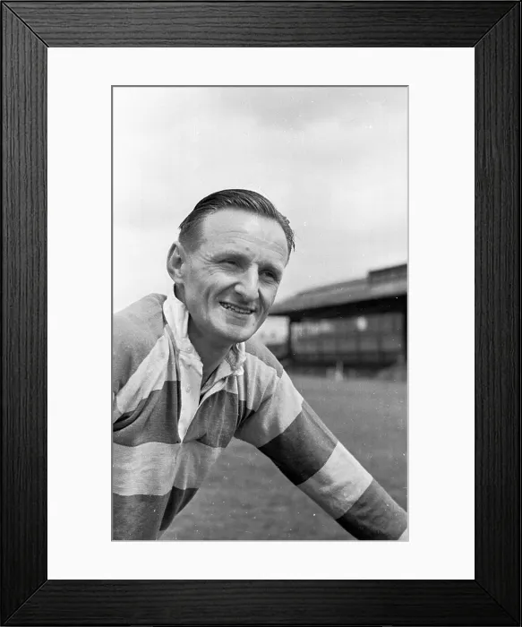 Framed Print : Cycle Polo Man Framed Print : Cycle Polo Man