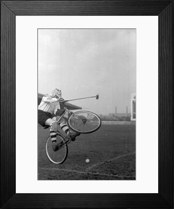 Framed Print : Cycle Wheelie Framed Print : Cycle Wheelie