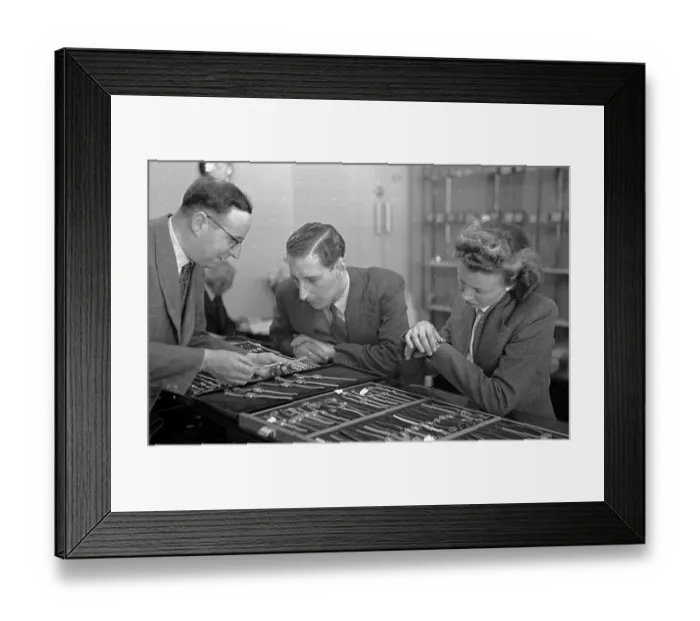 Framed Print : Watch Shop Framed Print : Watch Shop