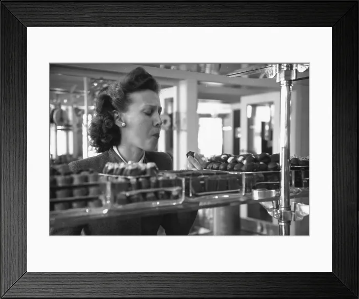 Framed Print : Swiss Chocolate Framed Print : Swiss Chocolate