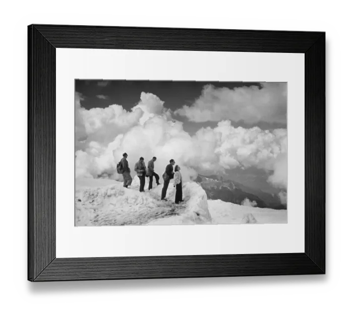 Framed Print : Swiss Honeymoon Framed Print : Swiss Honeymoon