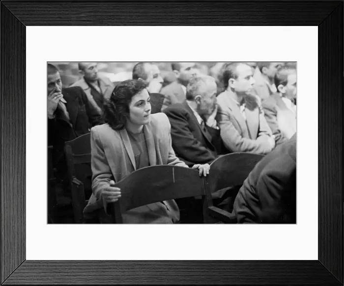 Framed Print : Found Not Guilty Framed Print : Found Not Guilty