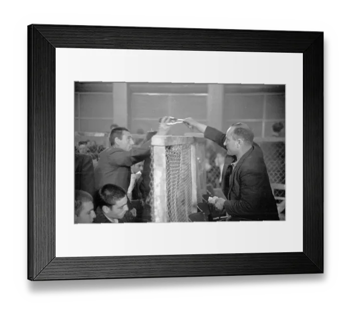 Framed Print : Court In Recess Framed Print : Court In Recess