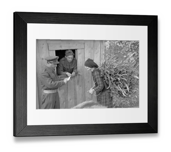 Framed Print : Evening Curfew Framed Print : Evening Curfew