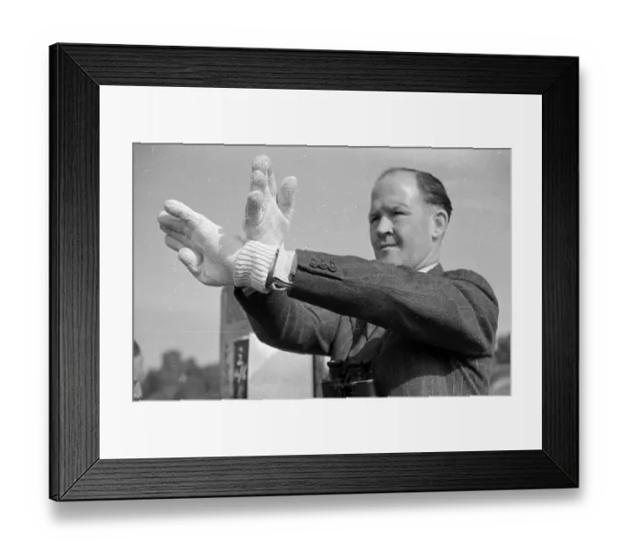 Framed Print : Racing Gestures Framed Print : Racing Gestures