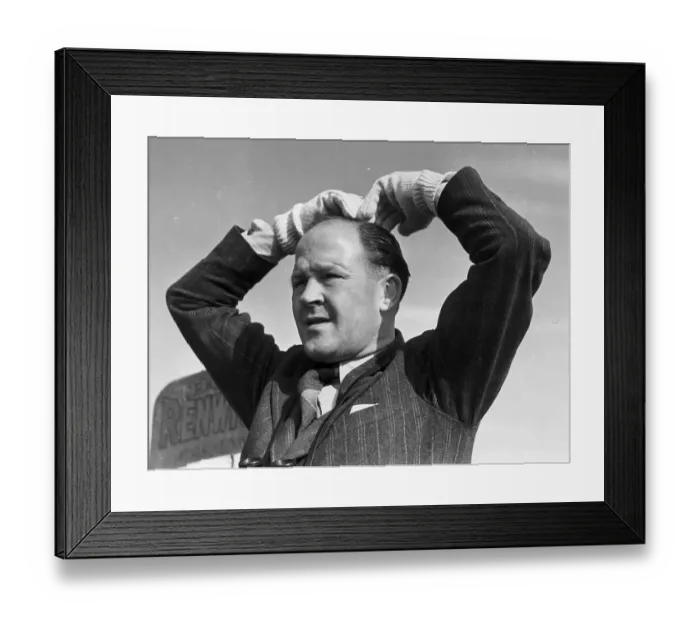 Framed Print : Racing Tic-Tac