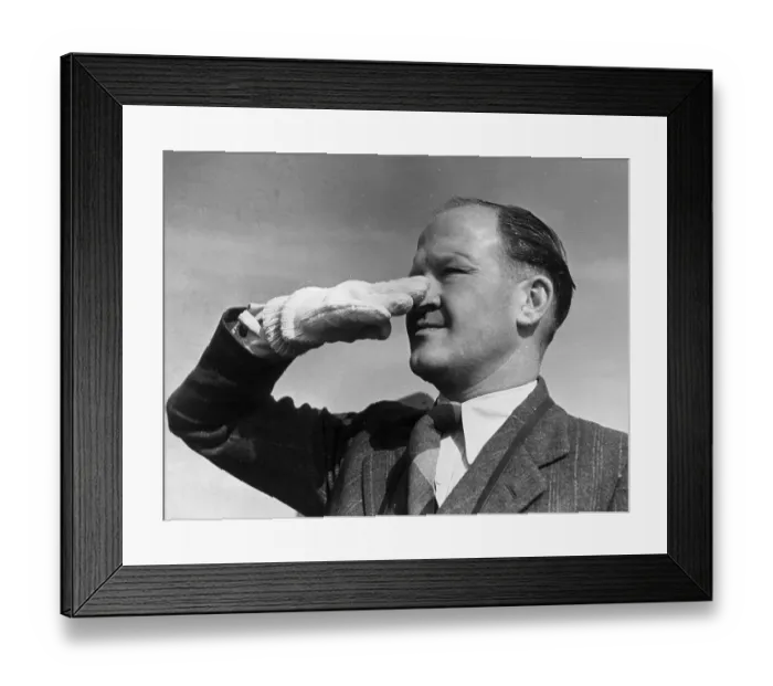 Framed Print : Racing Tic-Tac