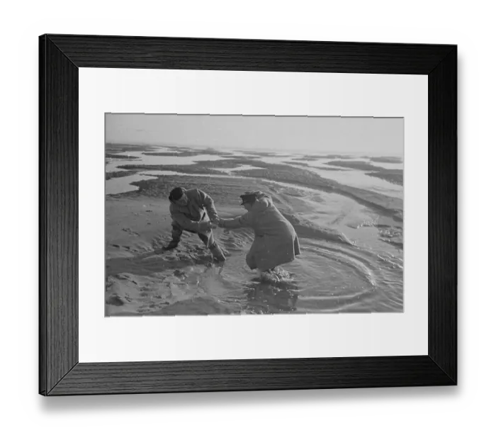Framed Print : Goodwin Sands Framed Print : Goodwin Sands